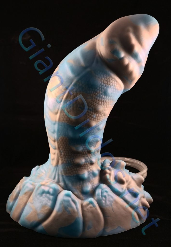 Bad Dragon Crackers XL Review