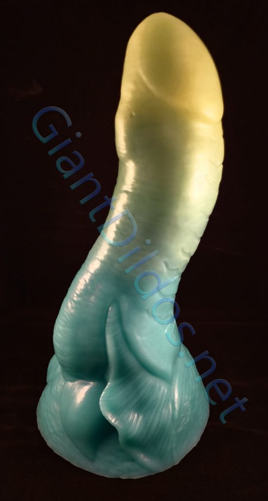 Bad Dragon Delmar XL dildo review