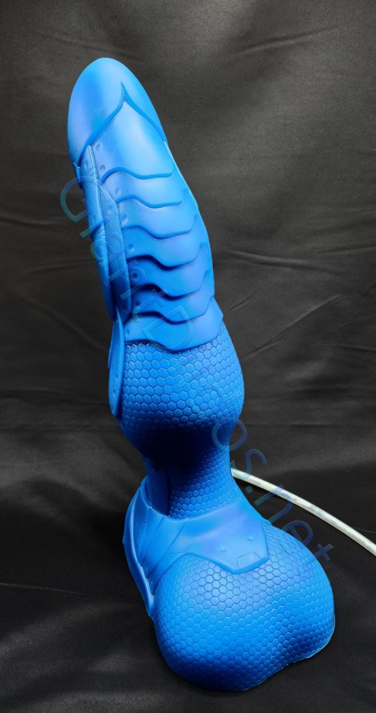 Bad Dragon Bishop XL Dildo Review GiantDildos.net