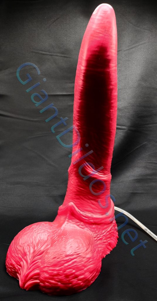 Bad Dragon Sveinn XL Dildo Review GiantDildos.net
