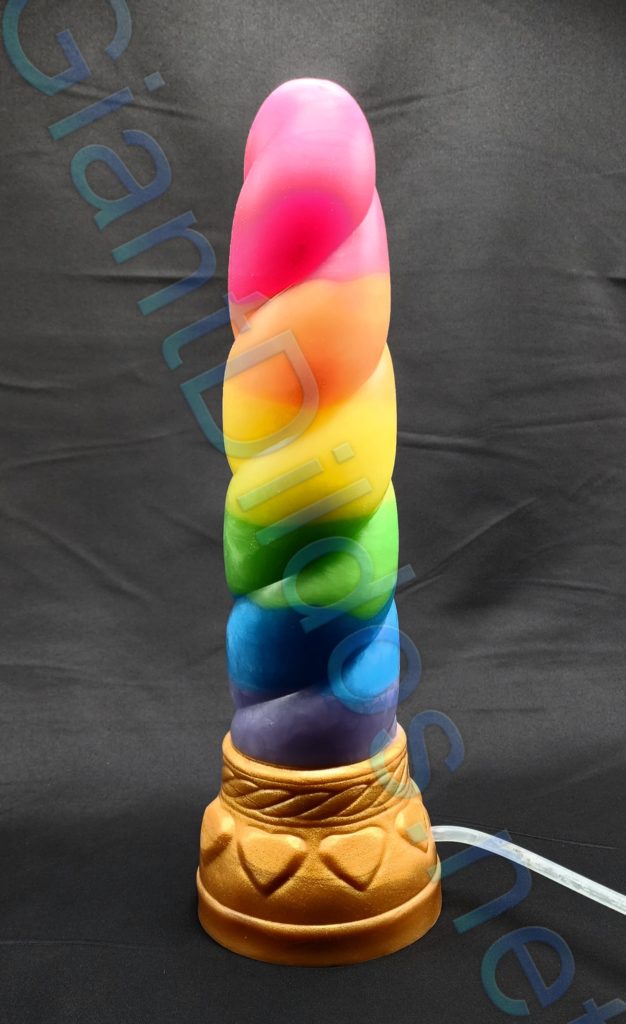 Bad Dragon Mystic XL Dildo Review