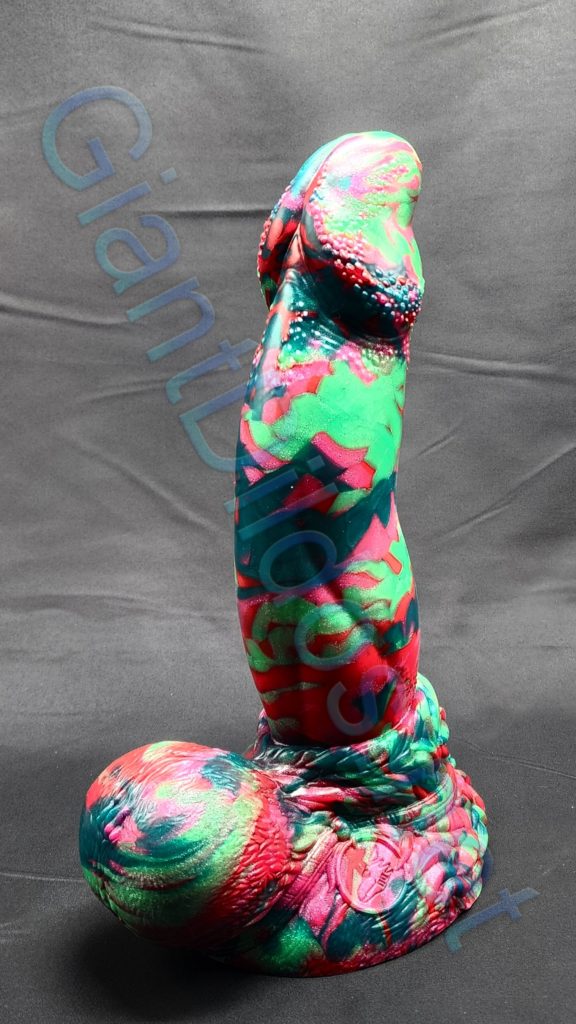 Bad Dragon Ky'el L Dildo Review GiantDildos.net