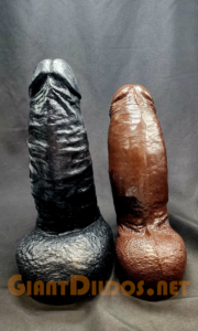 Cockmaker vs Mikey