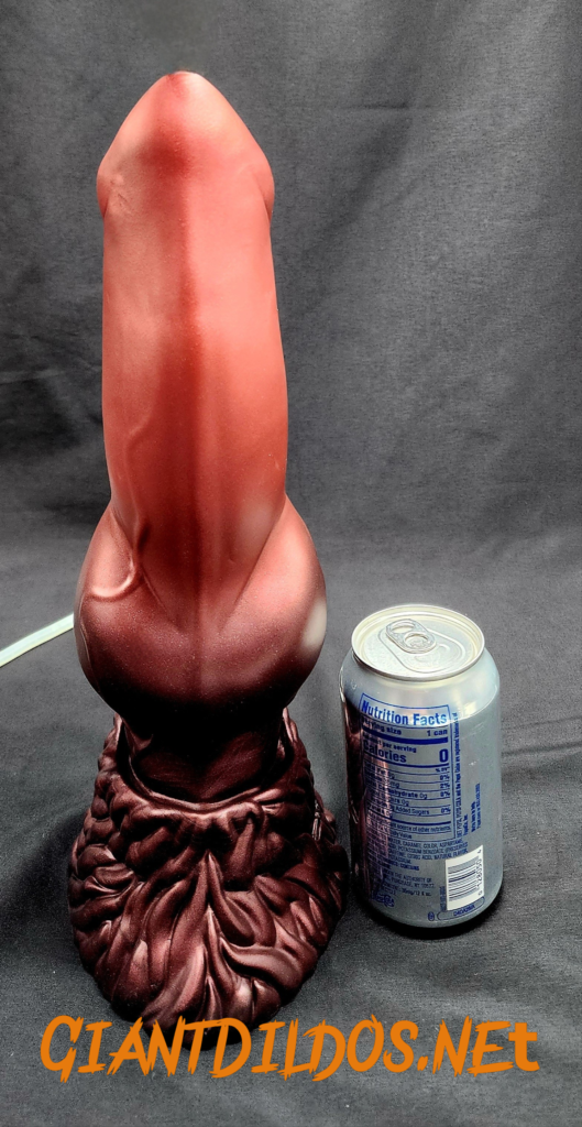 Razor XL vs Soda Can