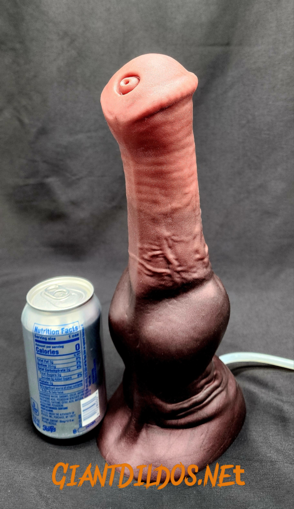 Tucker vs Soda Can