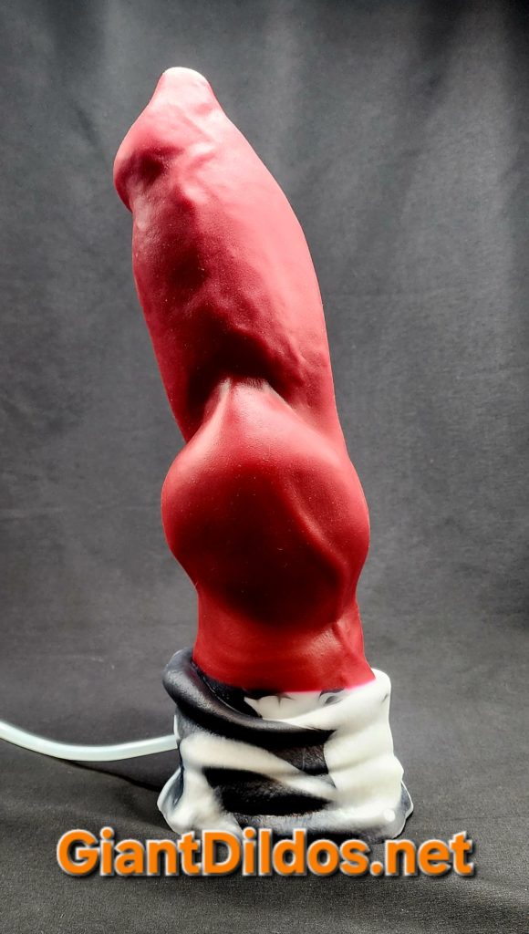 Bad Dragon Cole XL Review