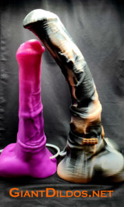 Chance XL vs Hunter Jack XXL