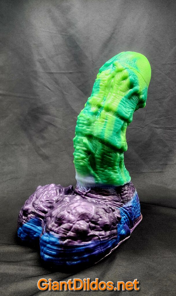 Bad Dragon Baron XL Dildo Review