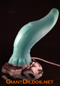 Bad Dragon Habu L Dildo Review