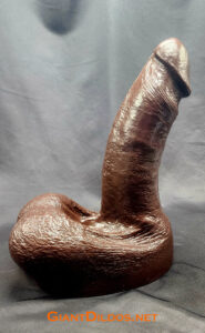 Omega XL Dildo Review