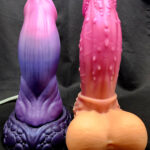 Nothosaur Alcanon Dildo Review vs Nox