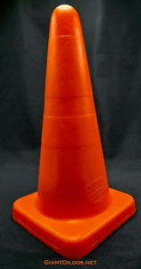 Hankey's Toys Traffic Cone Review